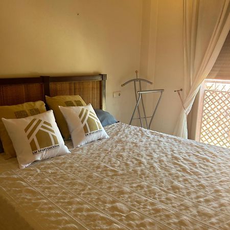 Lm Apartamentos Playa Granada Dos Mares Мотриль Экстерьер фото