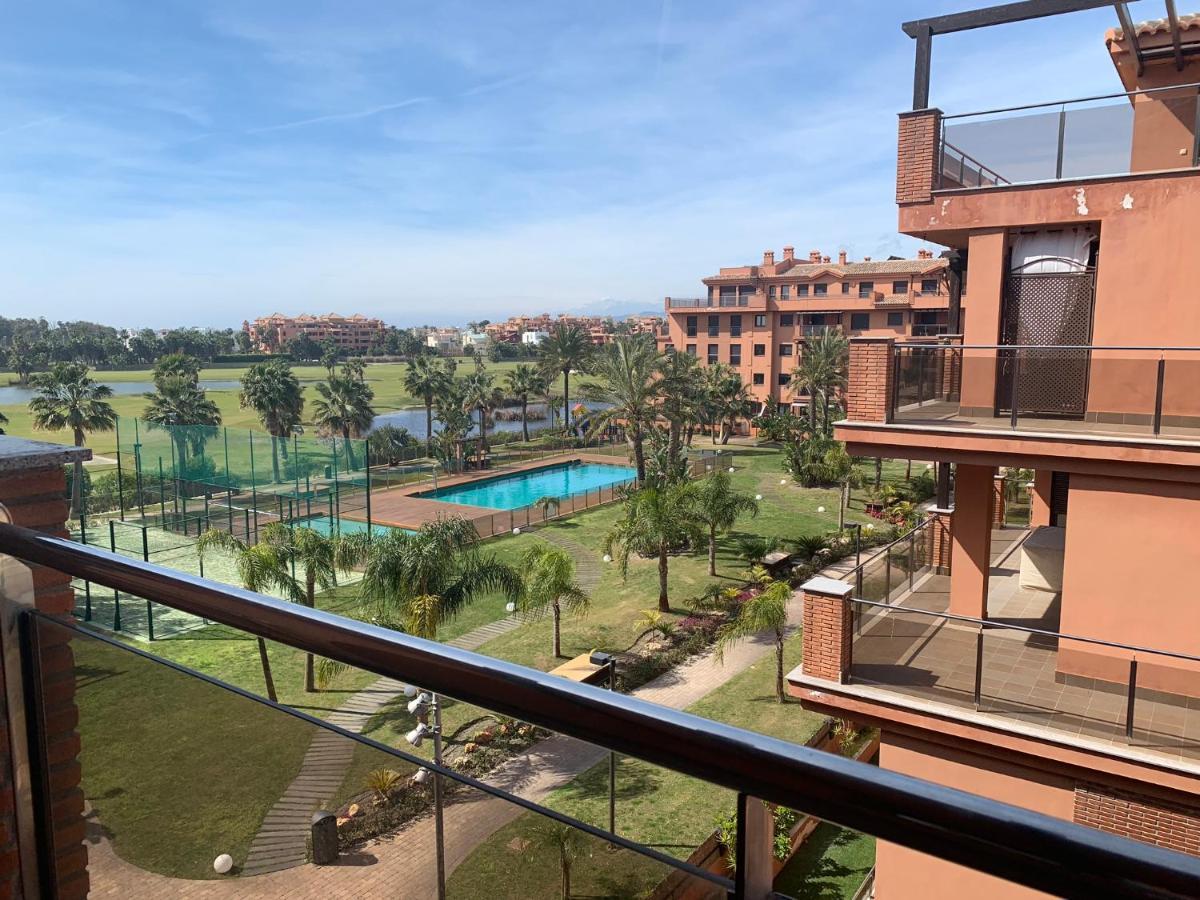 Lm Apartamentos Playa Granada Dos Mares Мотриль Экстерьер фото