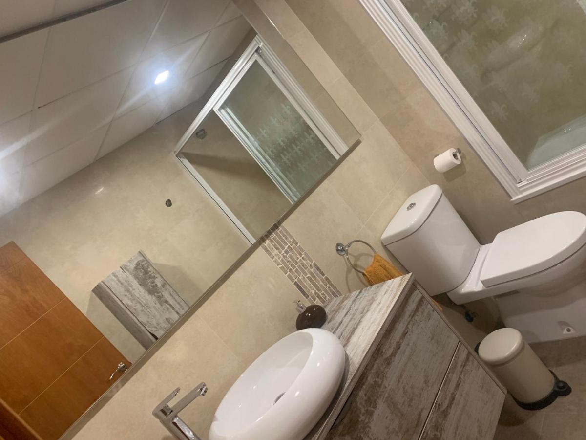Lm Apartamentos Playa Granada Dos Mares Мотриль Экстерьер фото