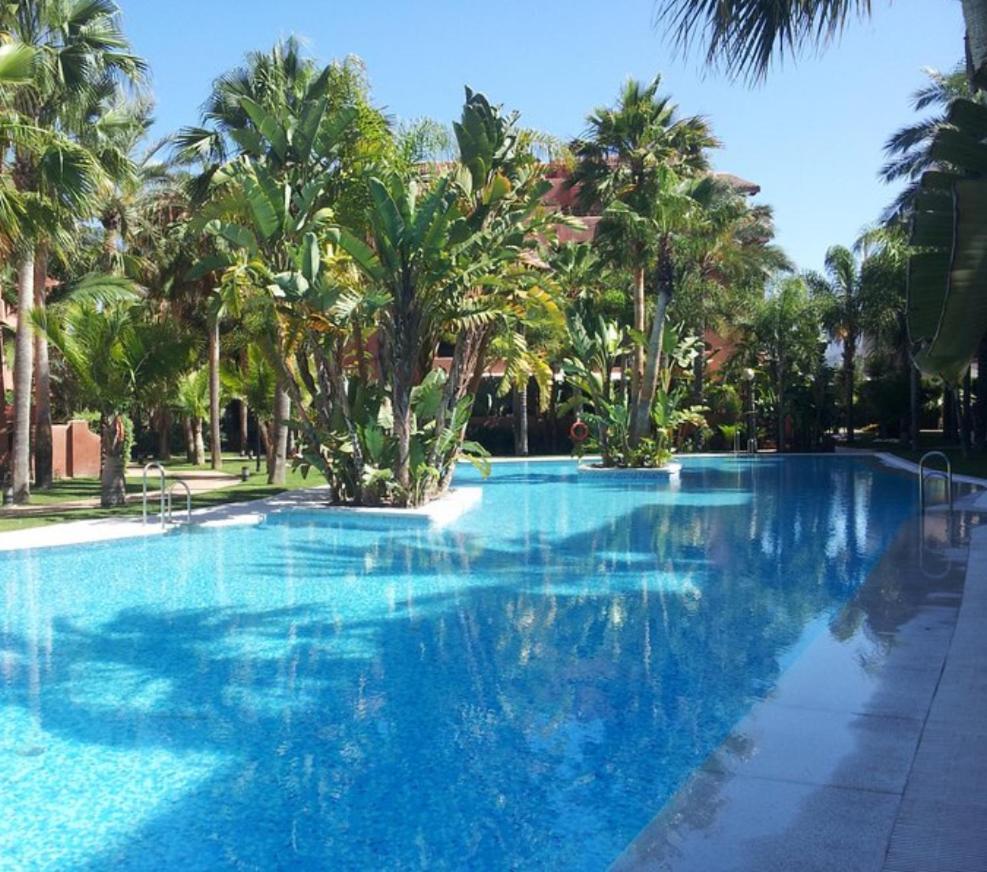 Lm Apartamentos Playa Granada Dos Mares Мотриль Экстерьер фото