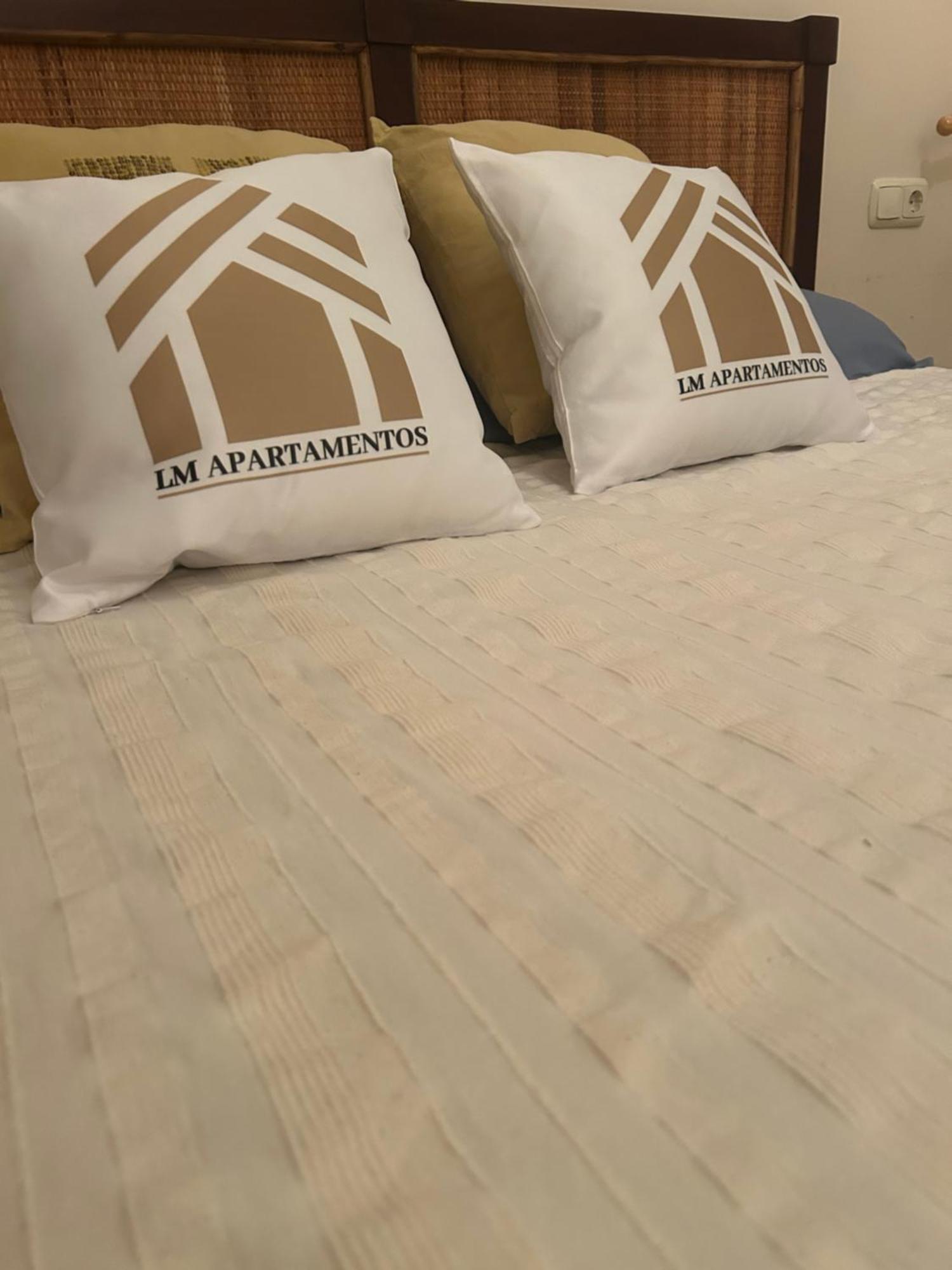 Lm Apartamentos Playa Granada Dos Mares Мотриль Экстерьер фото