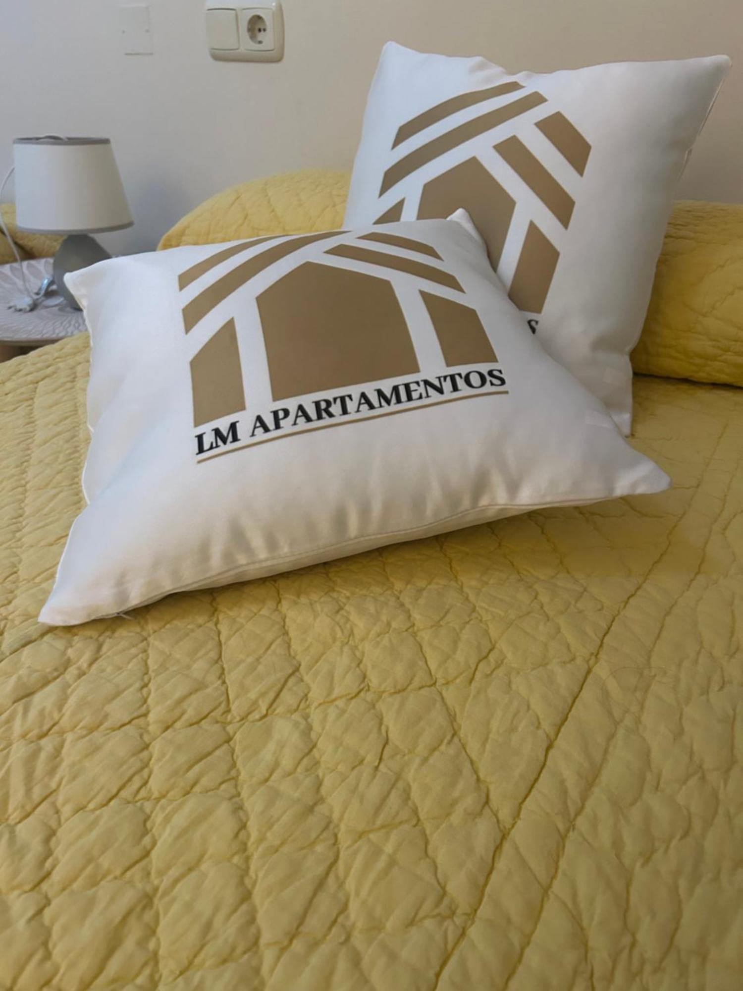 Lm Apartamentos Playa Granada Dos Mares Мотриль Экстерьер фото