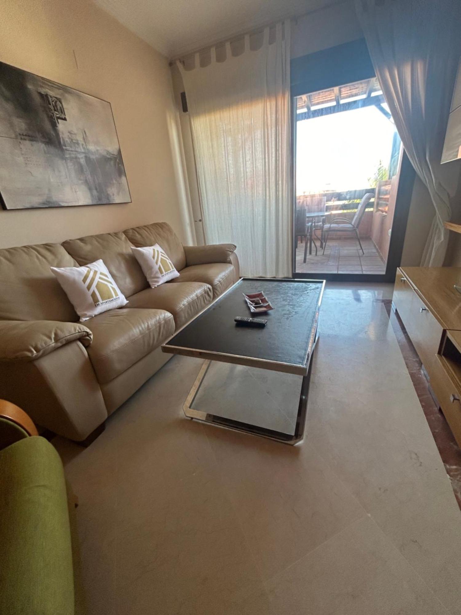 Lm Apartamentos Playa Granada Dos Mares Мотриль Экстерьер фото